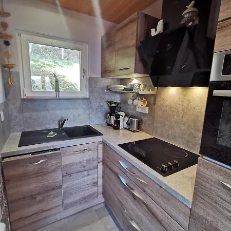 Les Genêts La Bresse