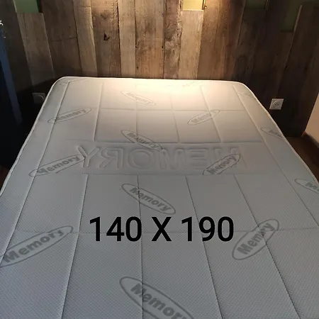 Les Genêts * La Bresse