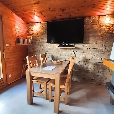 Chalet Les Genets *