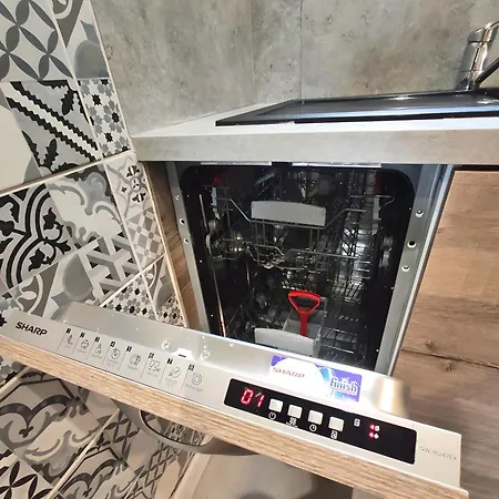 Les Genets シャレー