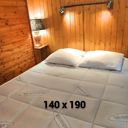 Chalet Les Genets