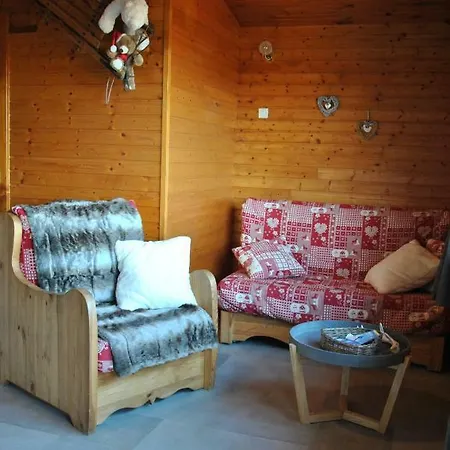 Chalet Les Genets *