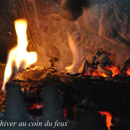 Les Genets Chalet La Bresse