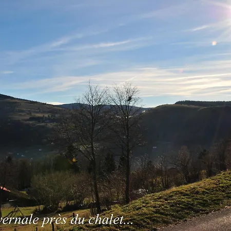 Les Genêts La Bresse