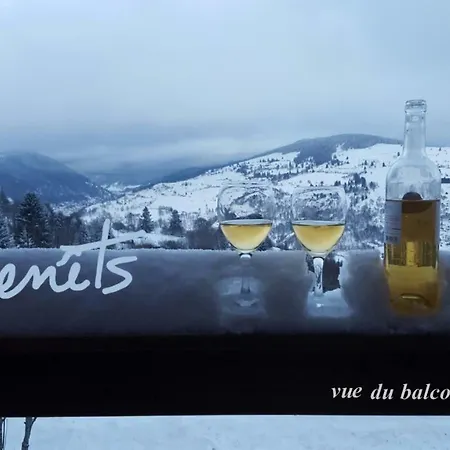 Les Genêts * La Bresse