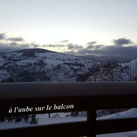 Chalet Les Genets *