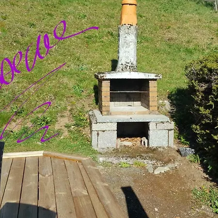 Chalet Les Genêts