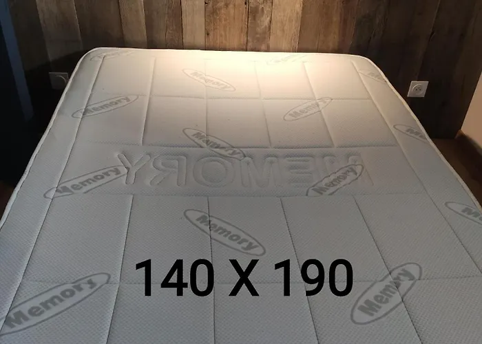 Les Genets * La Bresse