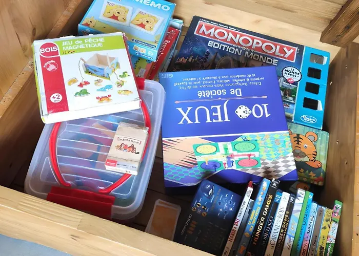 Les Genets Horská chata