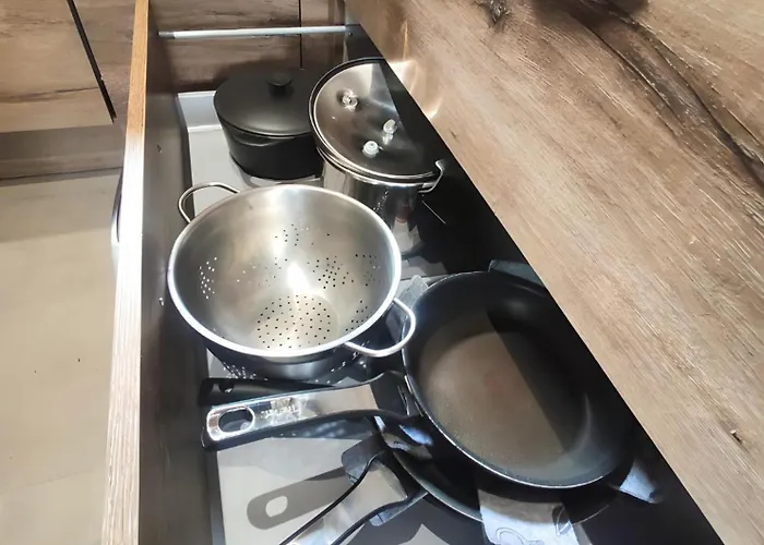 Les Genets Horská chata