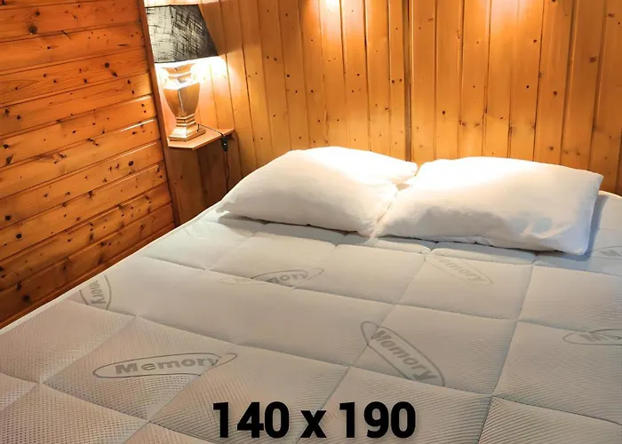 Horská chata Les Genets