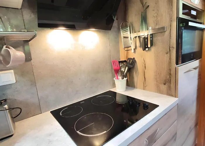 Les Genets Horská chata