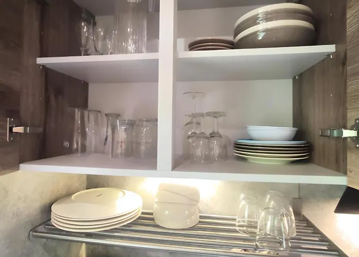 Horská chata Les Genets *