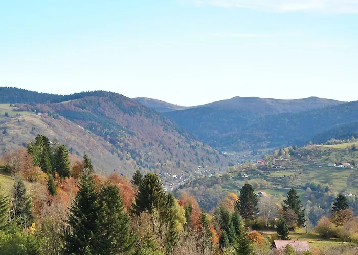 Les Genets Horská chata *