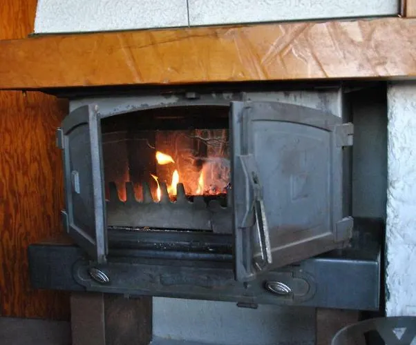 Horská chata Les Genets