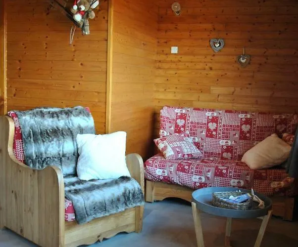 Horská chata Les Genets *