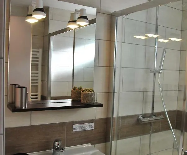 Les Genets Horská chata La Bresse