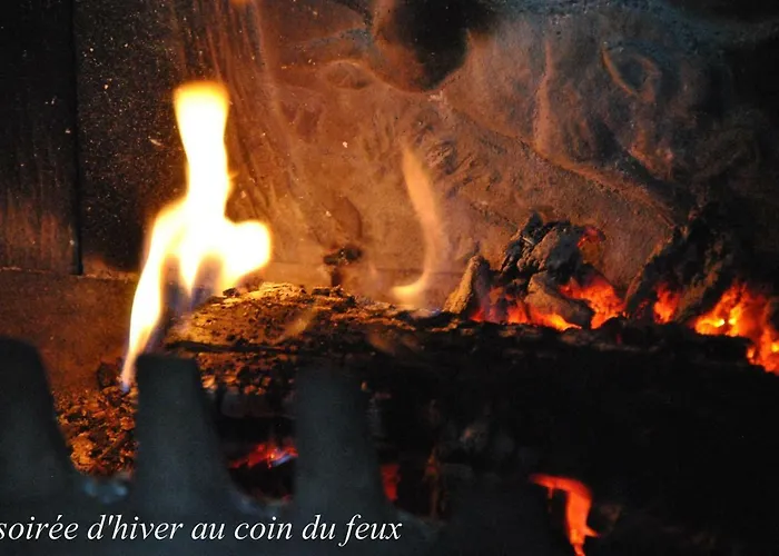 Les Genets Horská chata La Bresse