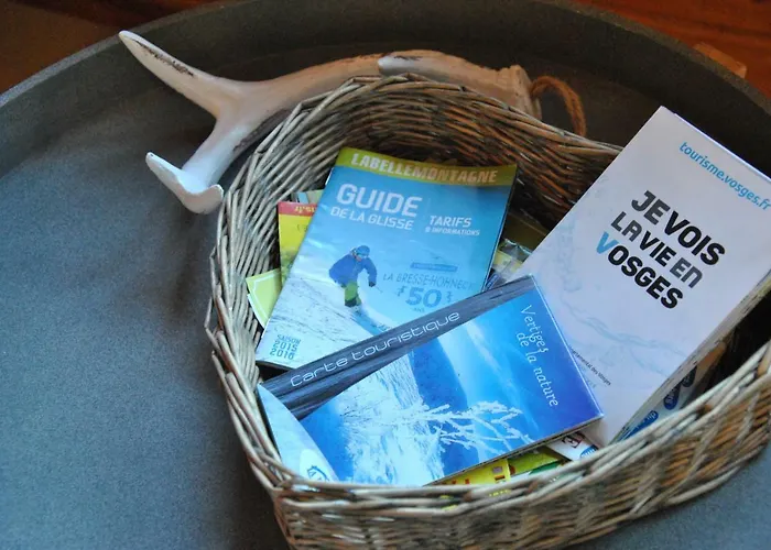 Les Genets Horská chata