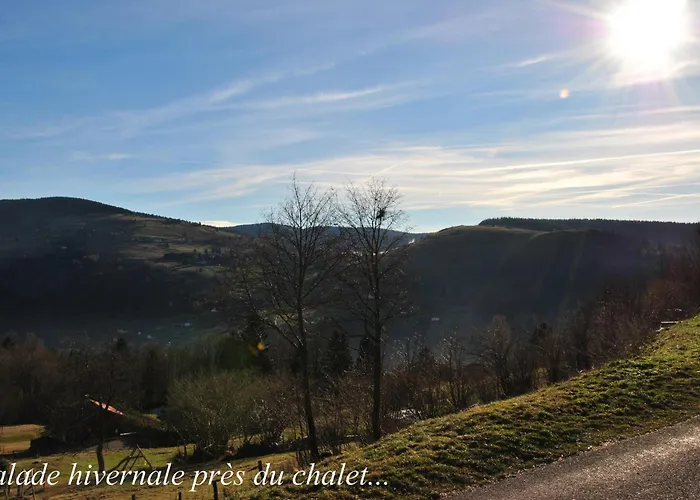 Les Genets La Bresse