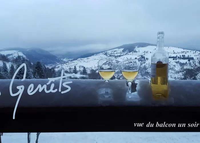 Les Genets * La Bresse