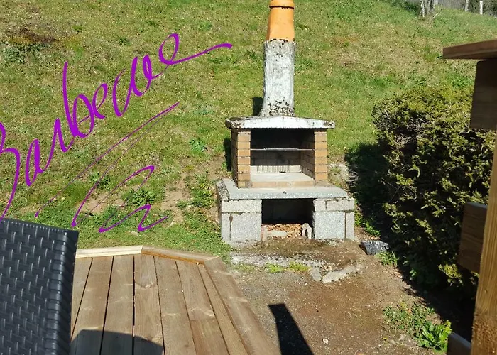 Horská chata Les Genets