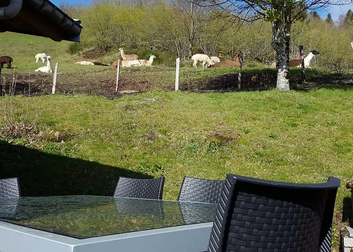 Les Genets Horská chata La Bresse