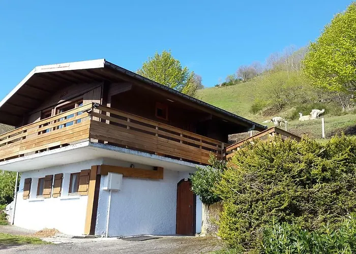 Les Genets Horská chata
